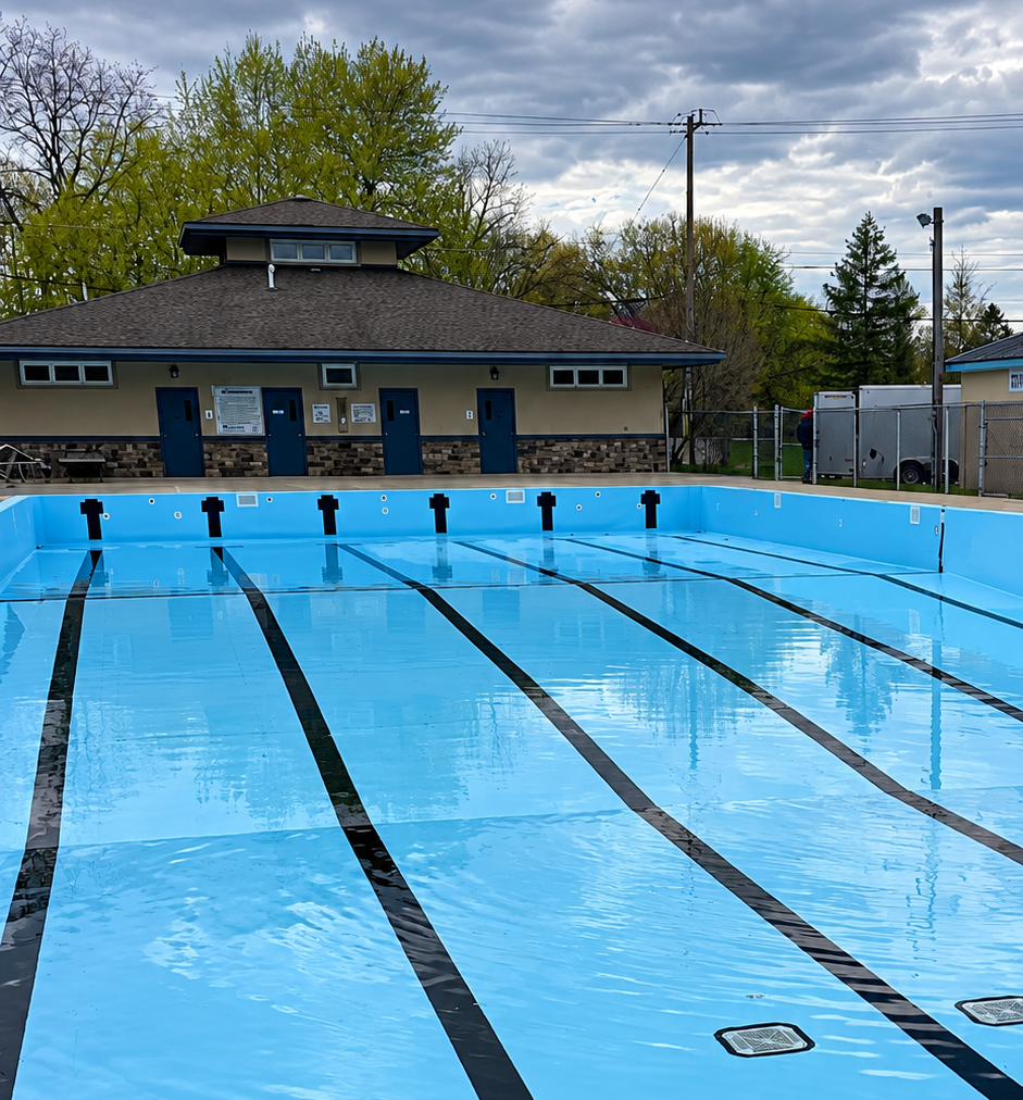 Aylmer 50m Community Pool